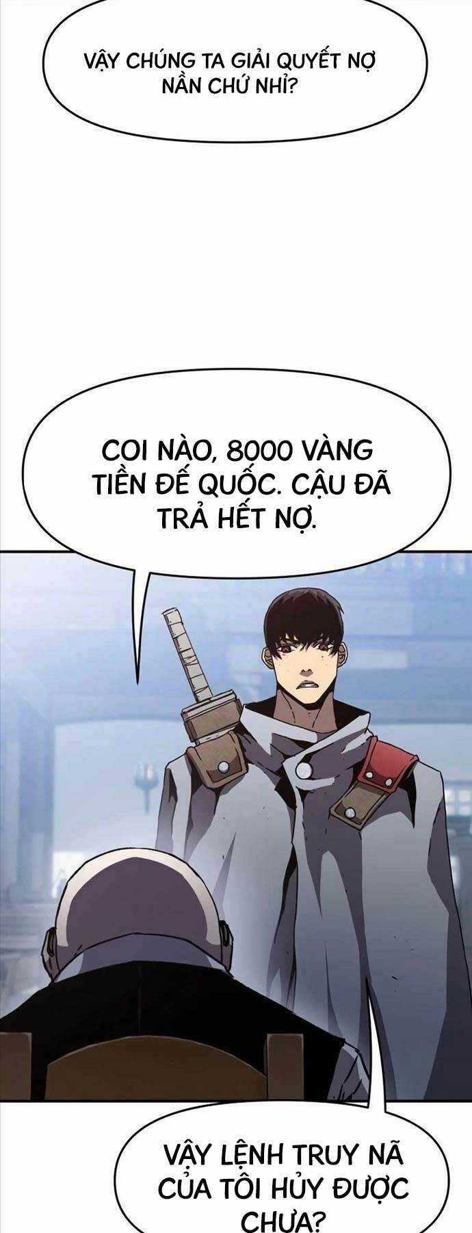 Chiến Binh Đoản Mệnh Chapter 15 trang 34