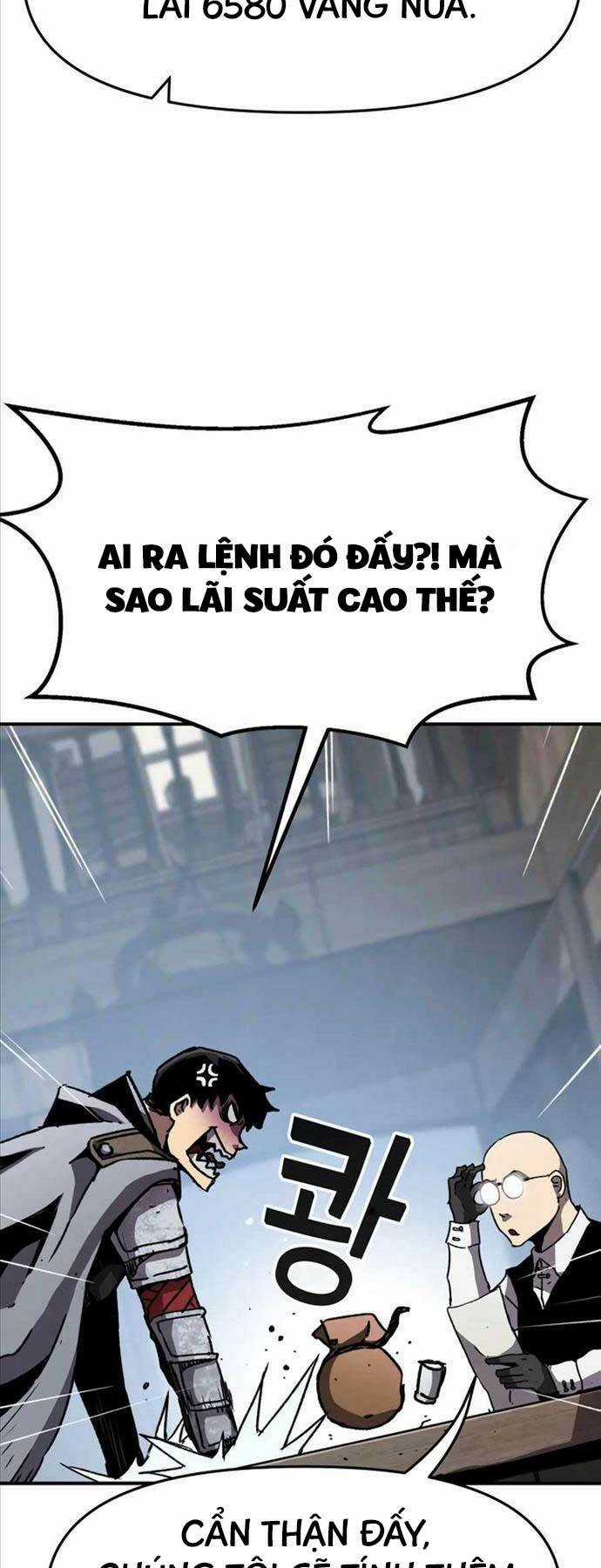 Chiến Binh Đoản Mệnh Chapter 15 trang 36