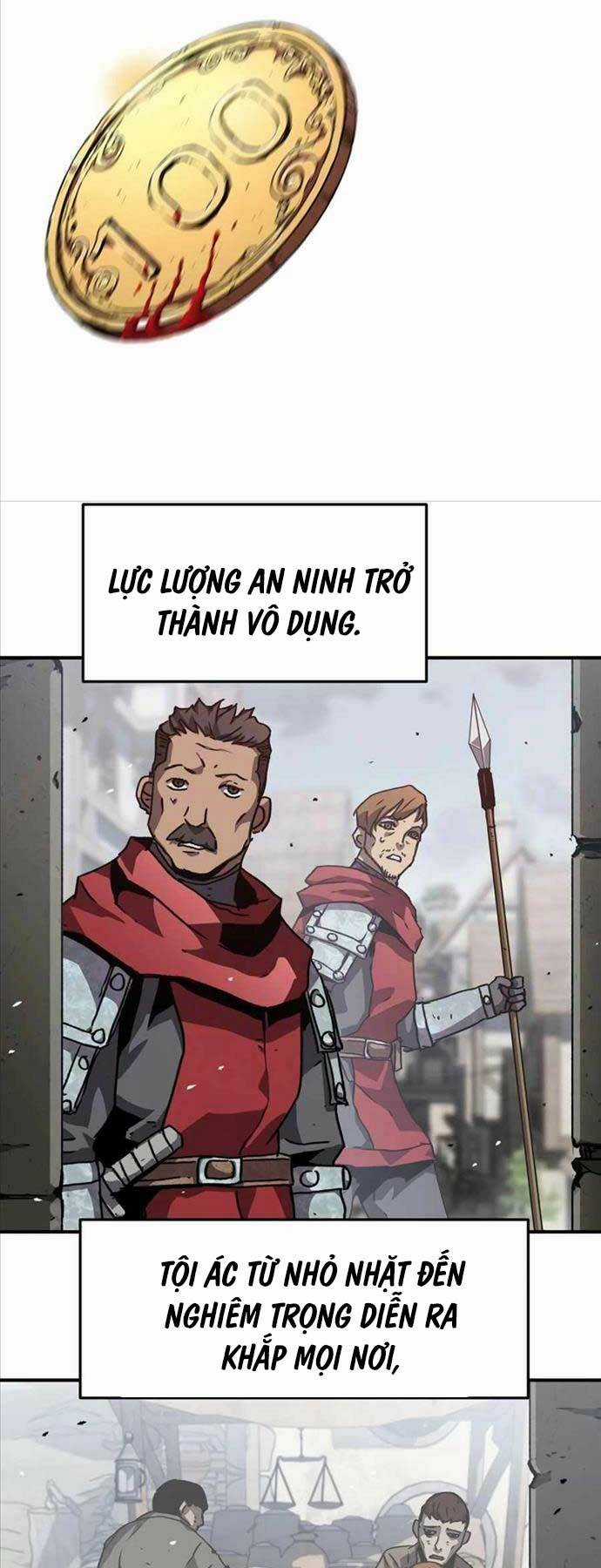 Chiến Binh Đoản Mệnh Chapter 15 trang 4