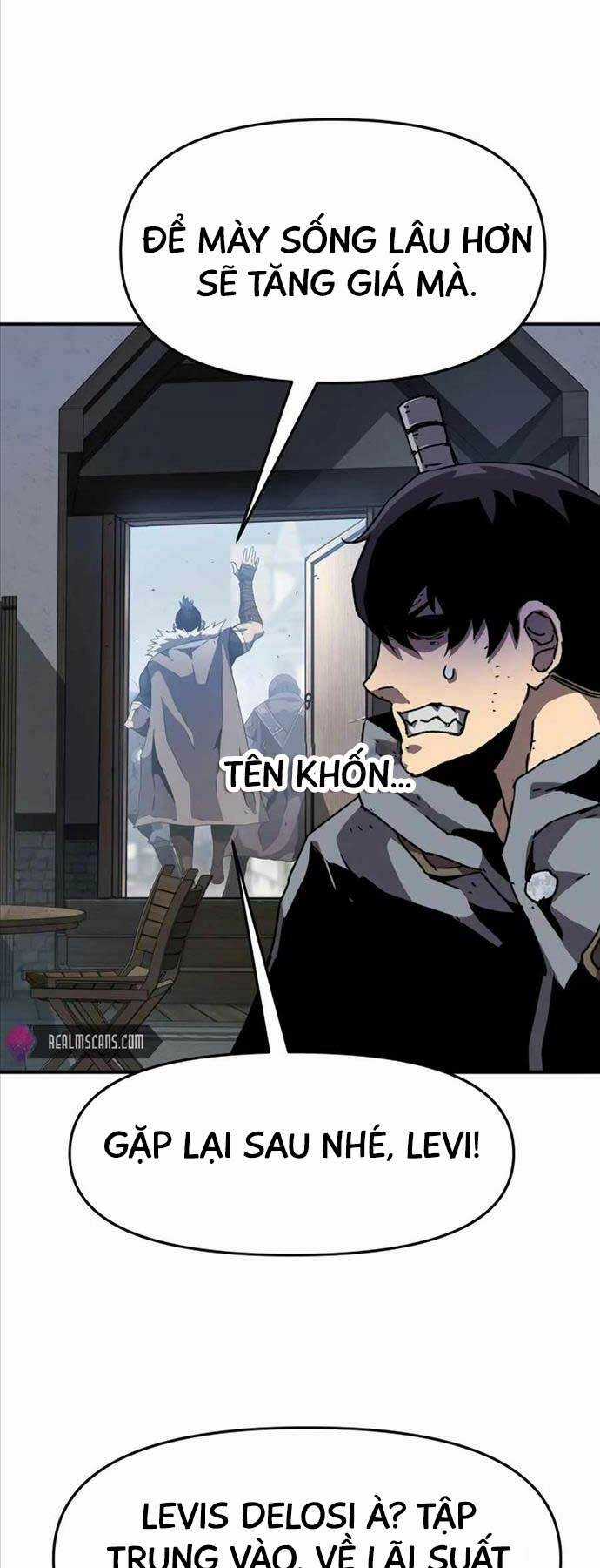 Chiến Binh Đoản Mệnh Chapter 15 trang 40