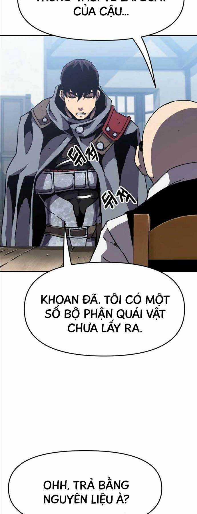 Chiến Binh Đoản Mệnh Chapter 15 trang 41