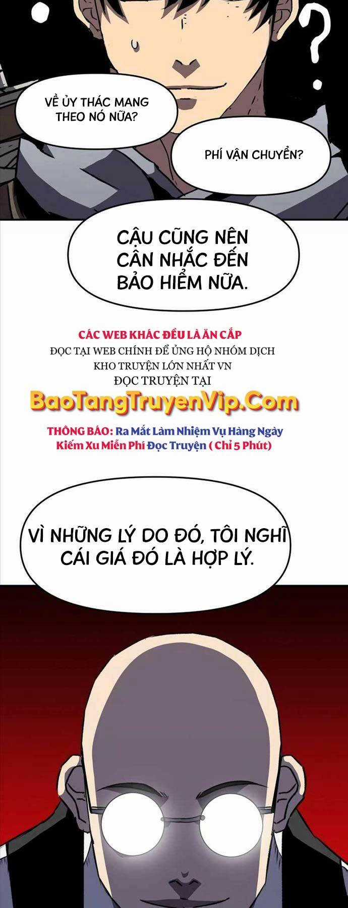 Chiến Binh Đoản Mệnh Chapter 15 trang 46
