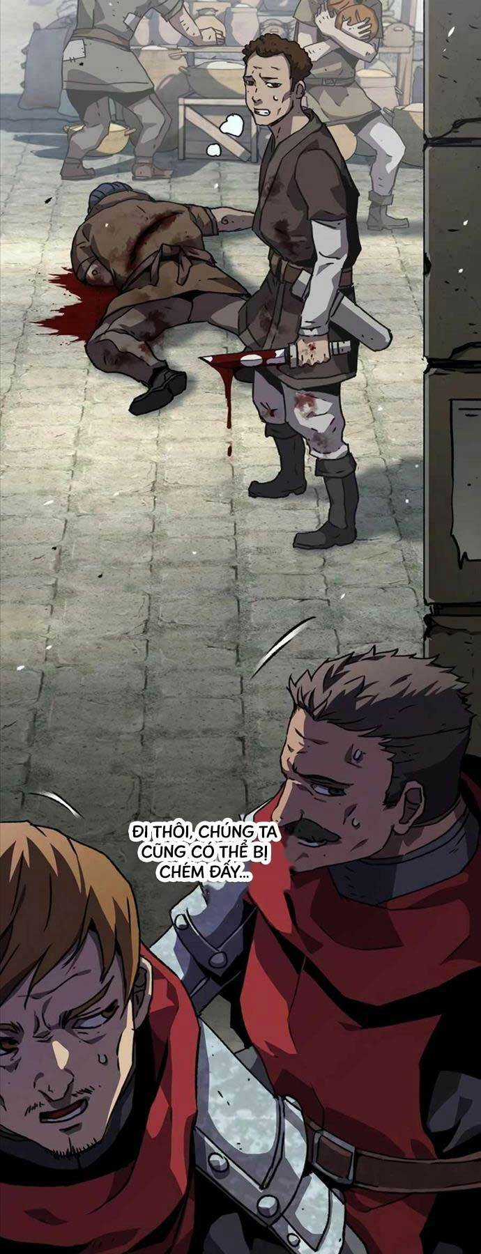 Chiến Binh Đoản Mệnh Chapter 15 trang 5