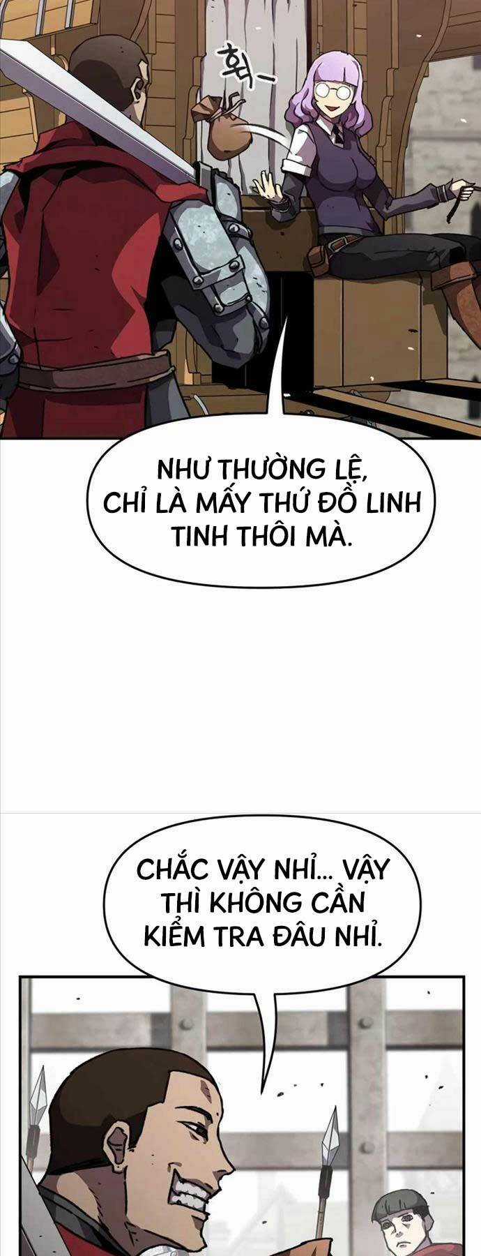 Chiến Binh Đoản Mệnh Chapter 15 trang 8