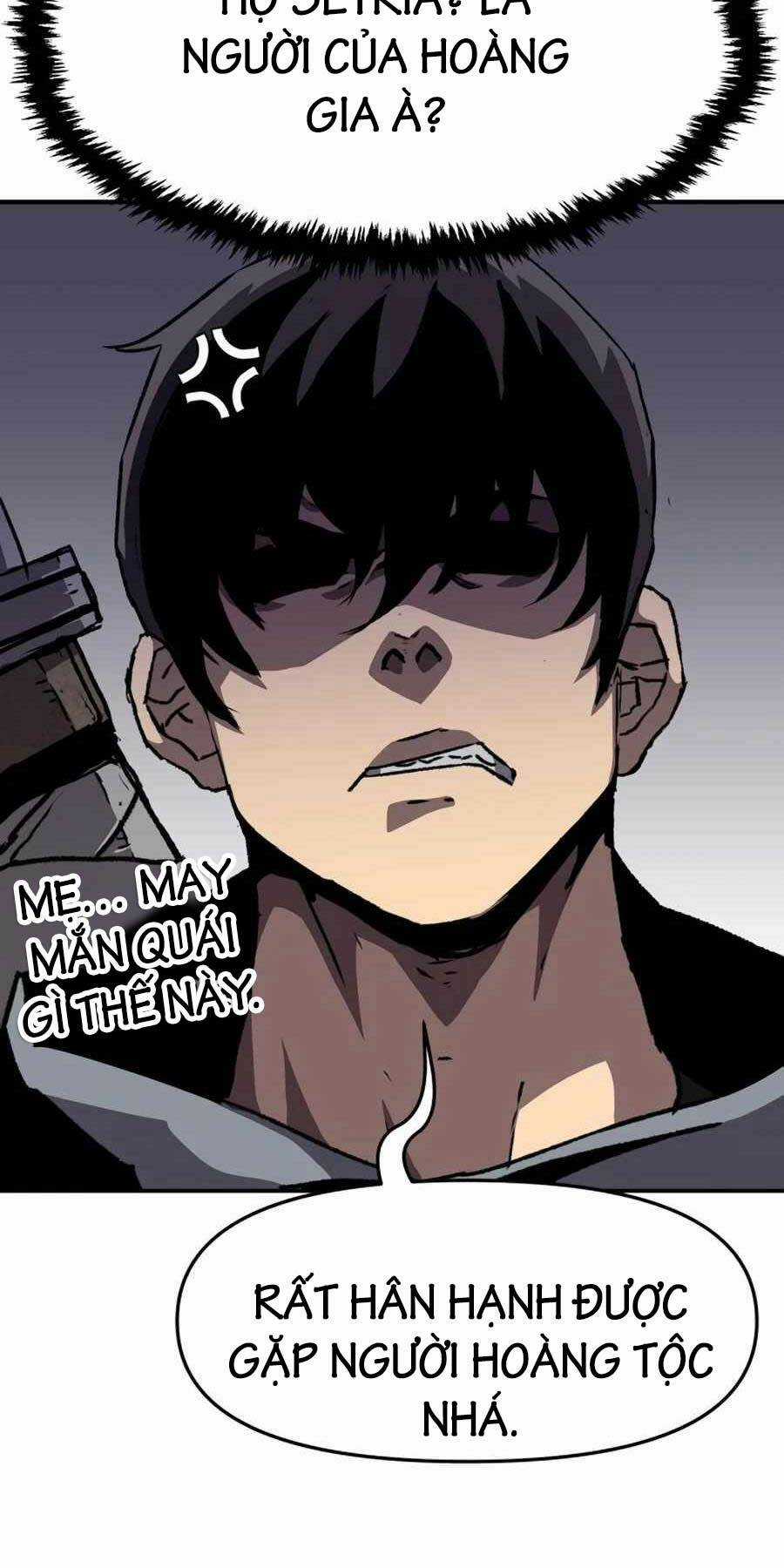 Chiến Binh Đoản Mệnh Chapter 16 trang 10