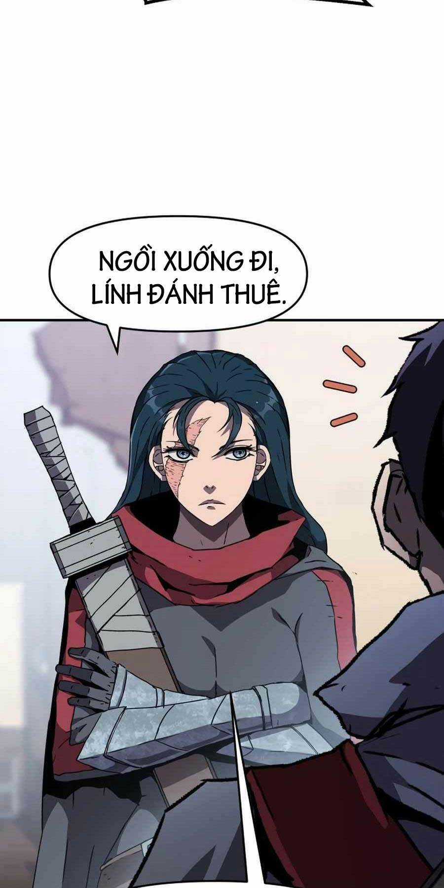 Chiến Binh Đoản Mệnh Chapter 16 trang 12