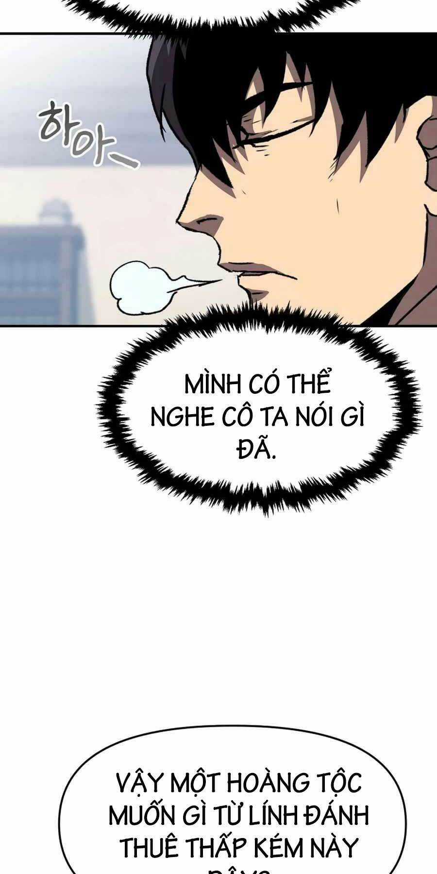 Chiến Binh Đoản Mệnh Chapter 16 trang 14