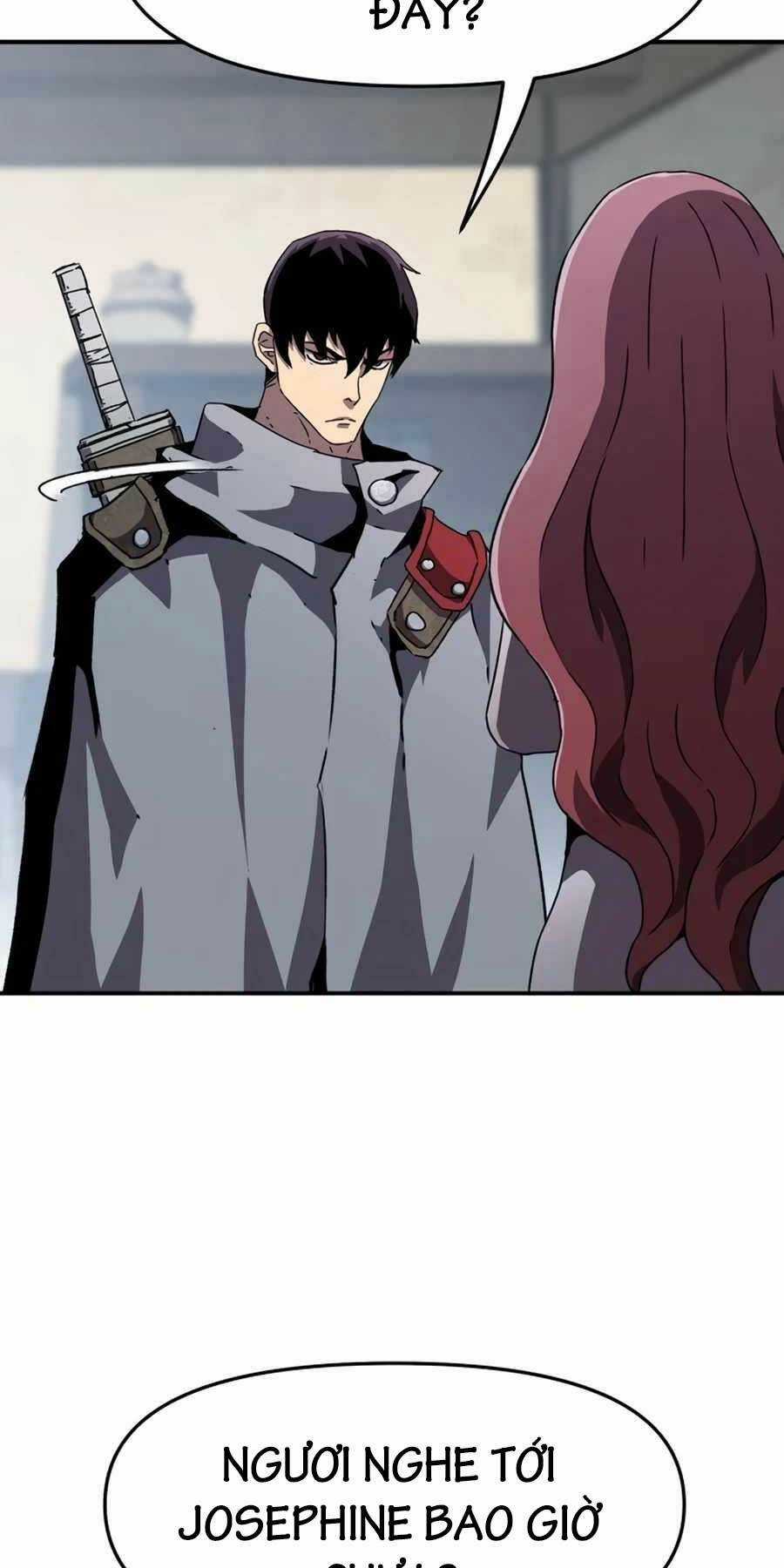 Chiến Binh Đoản Mệnh Chapter 16 trang 15