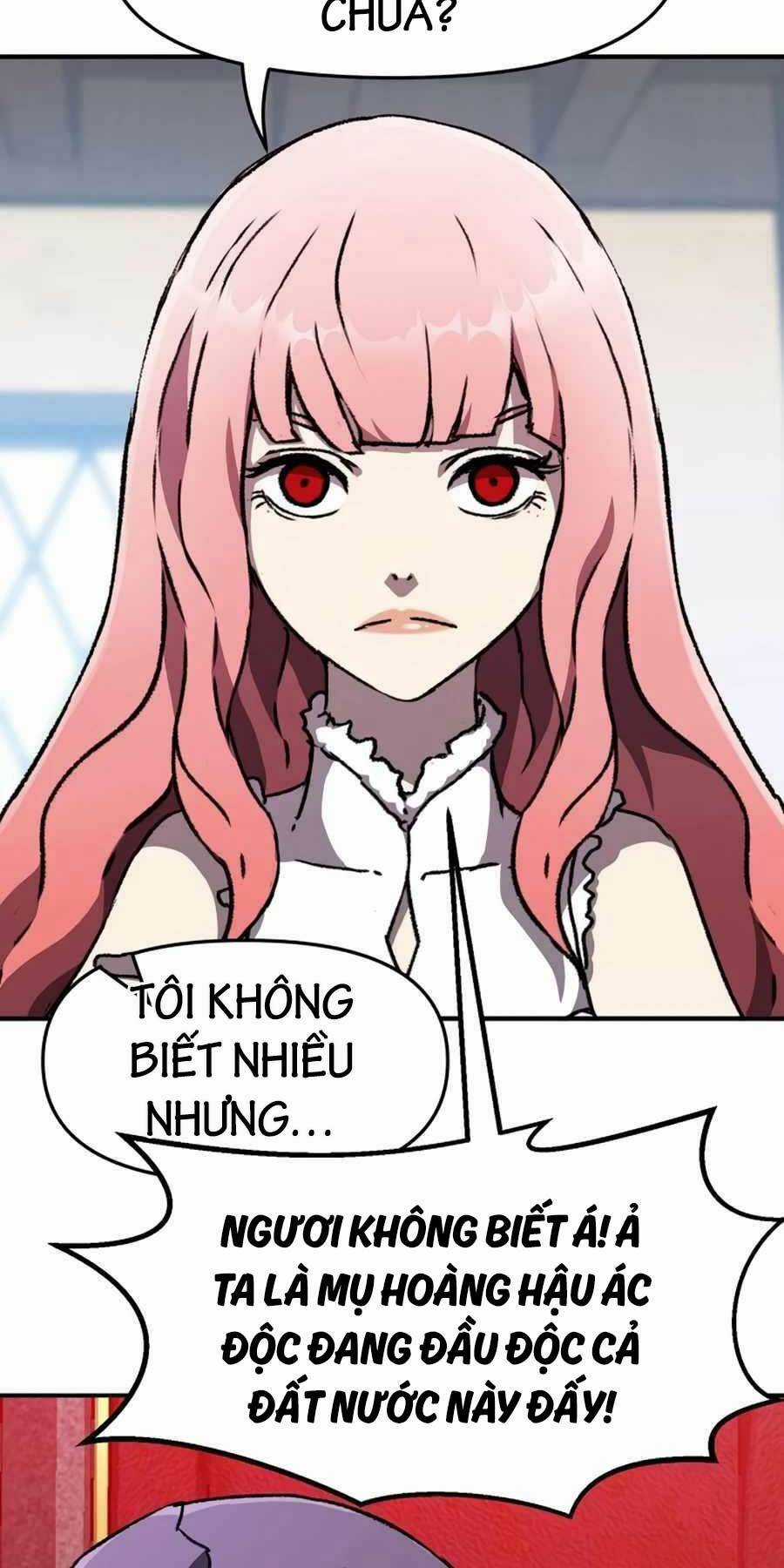 Chiến Binh Đoản Mệnh Chapter 16 trang 16