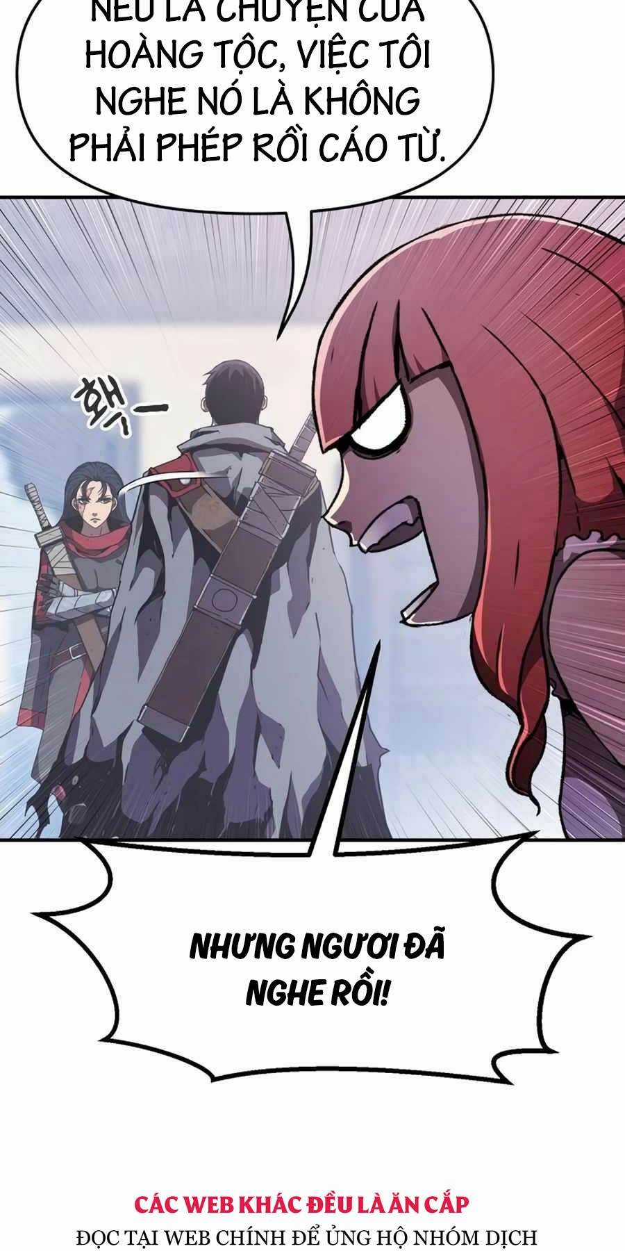 Chiến Binh Đoản Mệnh Chapter 16 trang 19