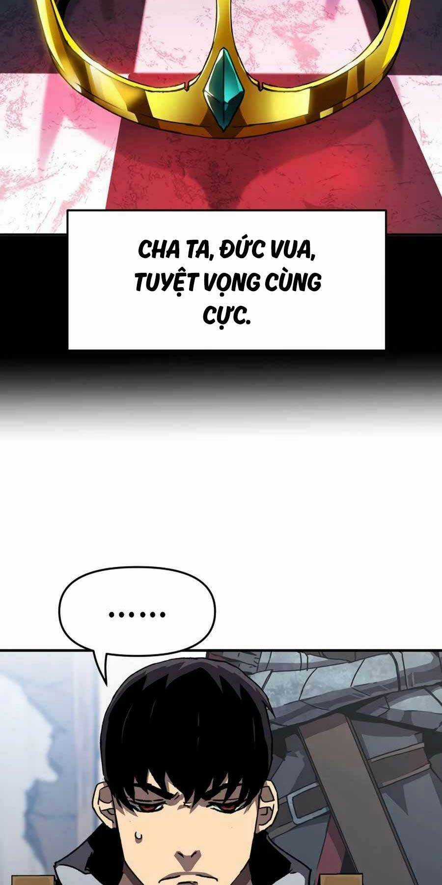 Chiến Binh Đoản Mệnh Chapter 16 trang 37