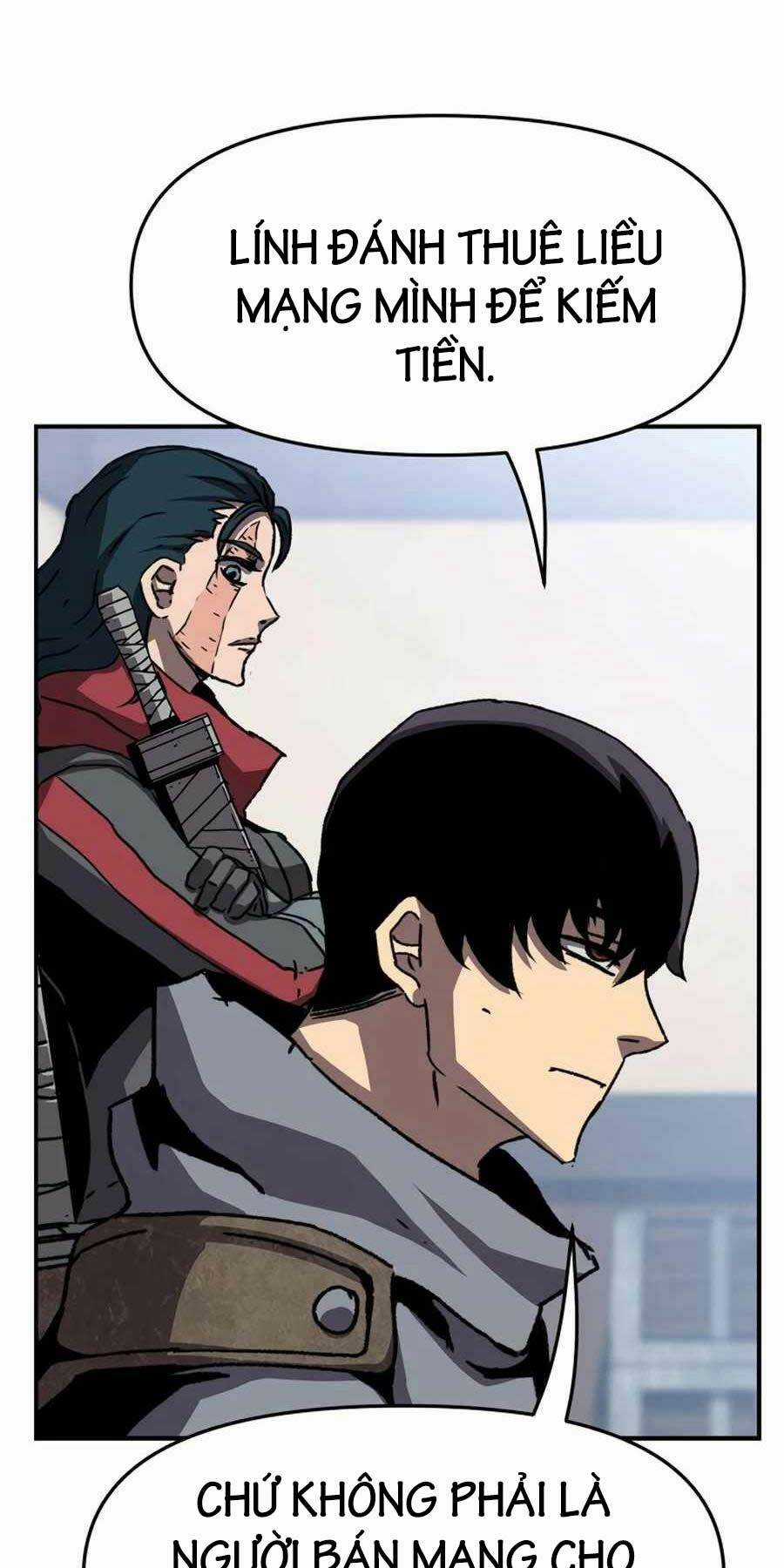 Chiến Binh Đoản Mệnh Chapter 16 trang 62