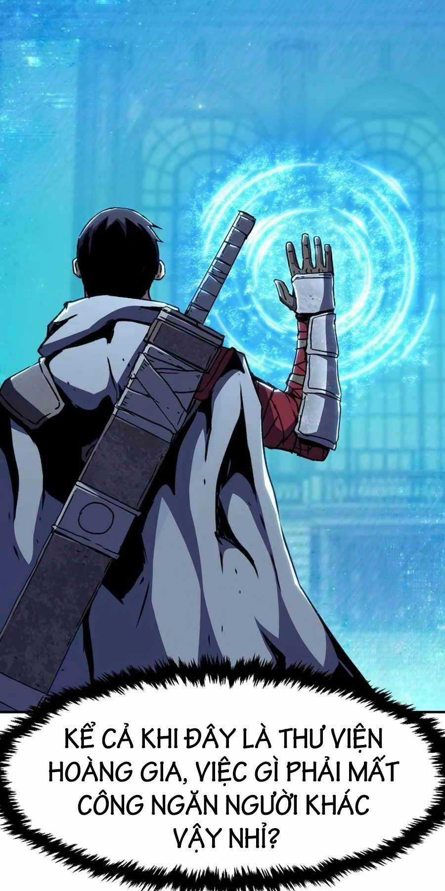 Chiến Binh Đoản Mệnh Chapter 16 trang 83