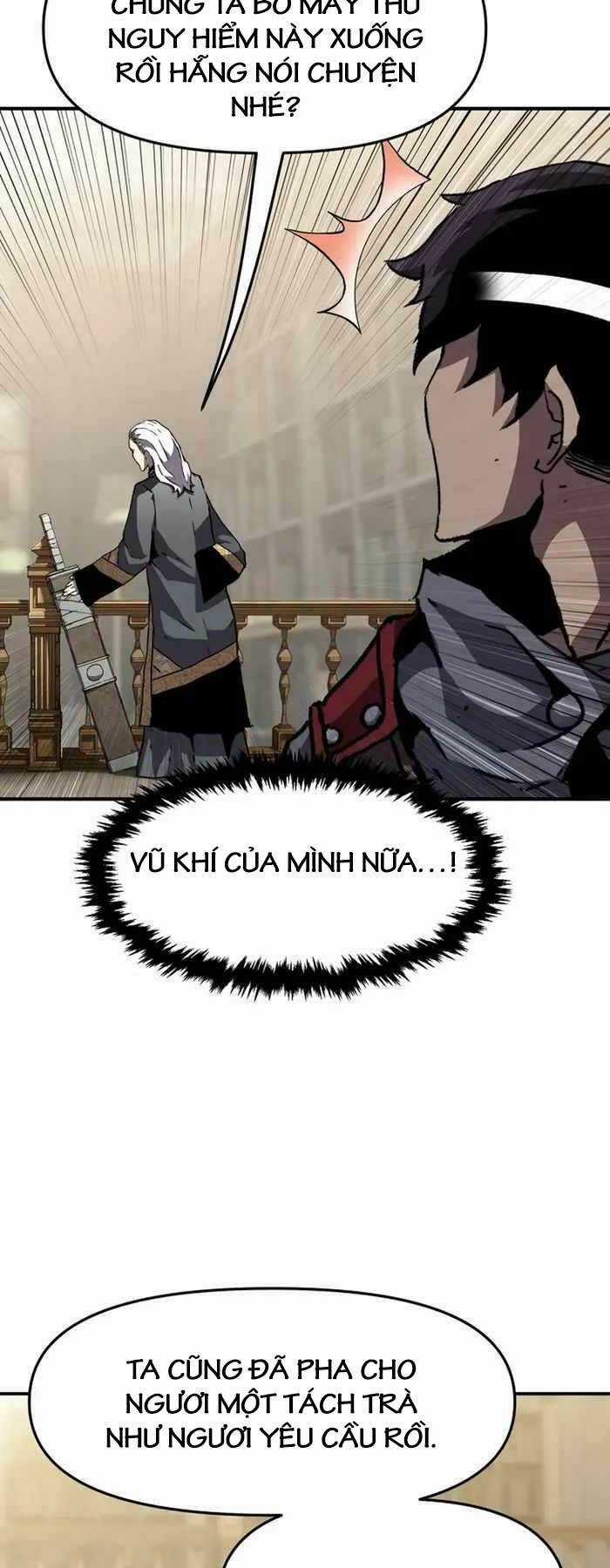 Chiến Binh Đoản Mệnh Chapter 17 trang 11