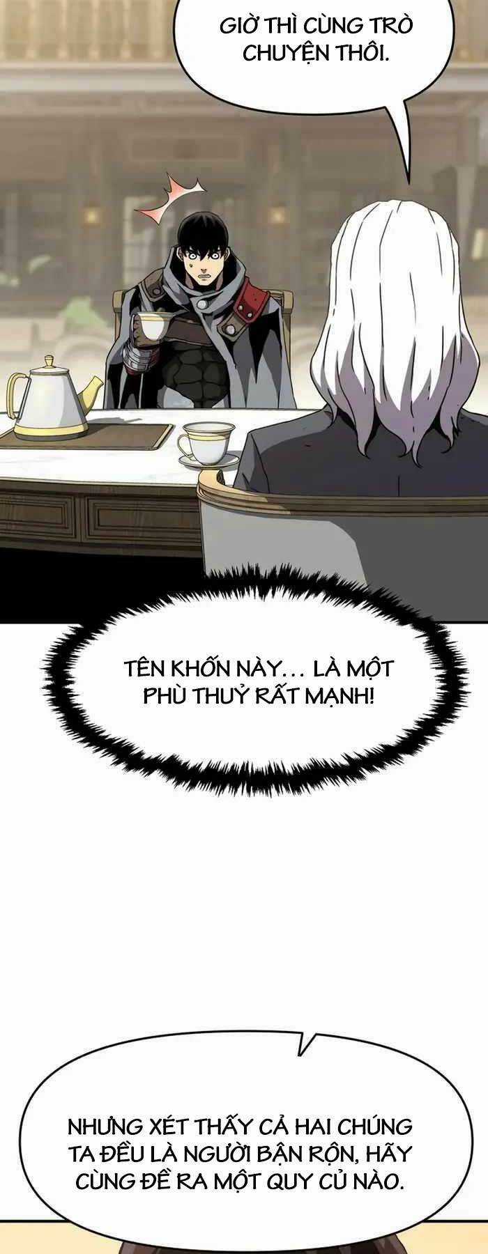 Chiến Binh Đoản Mệnh Chapter 17 trang 12