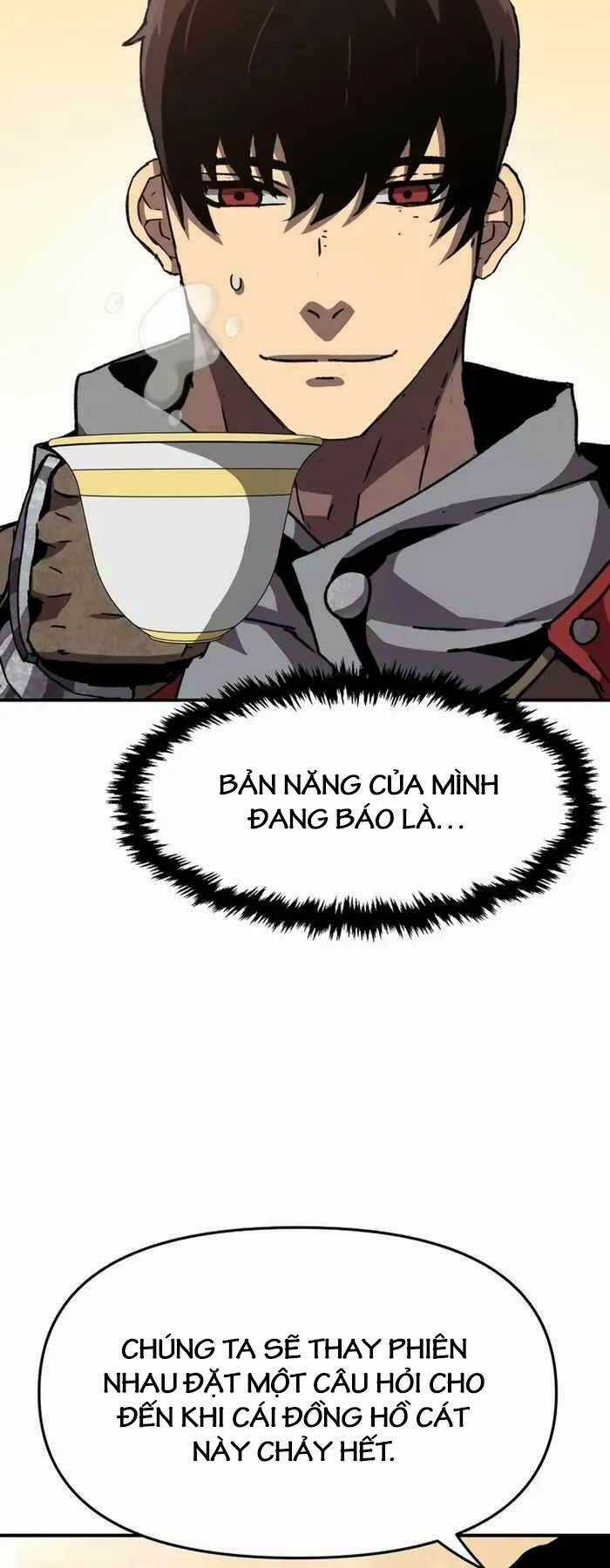 Chiến Binh Đoản Mệnh Chapter 17 trang 13