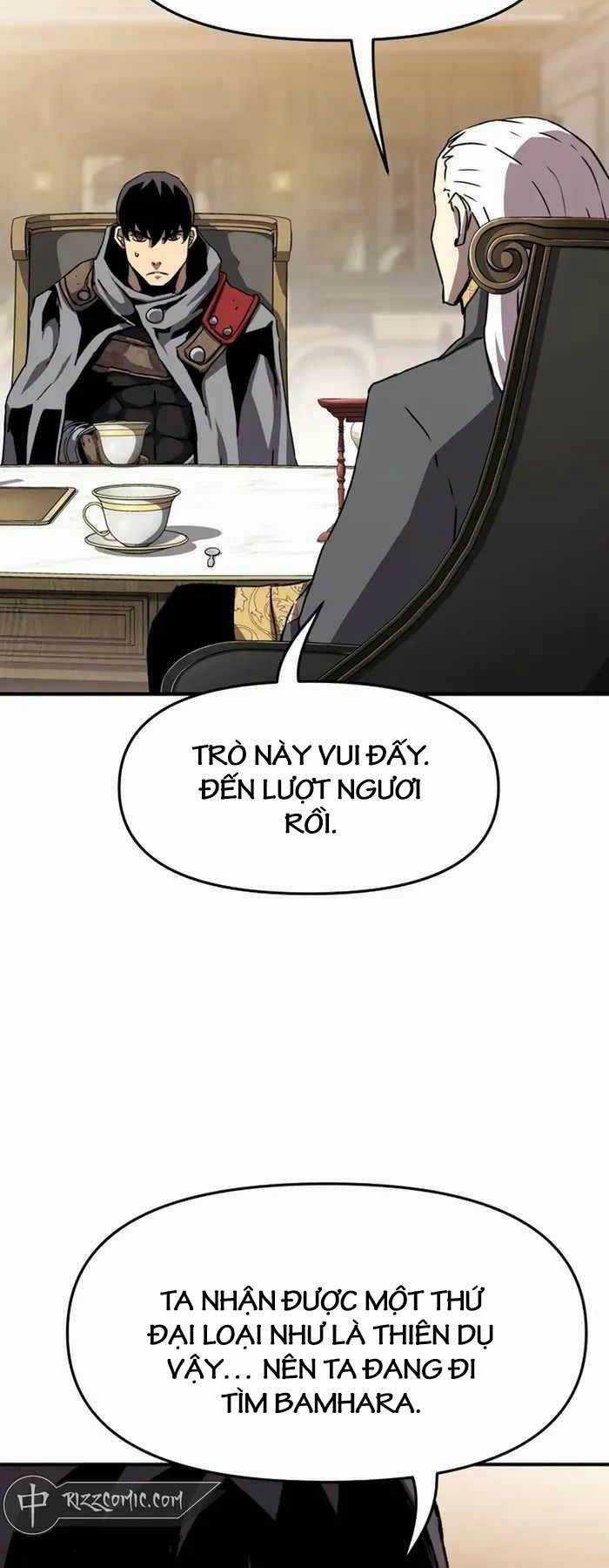 Chiến Binh Đoản Mệnh Chapter 17 trang 17