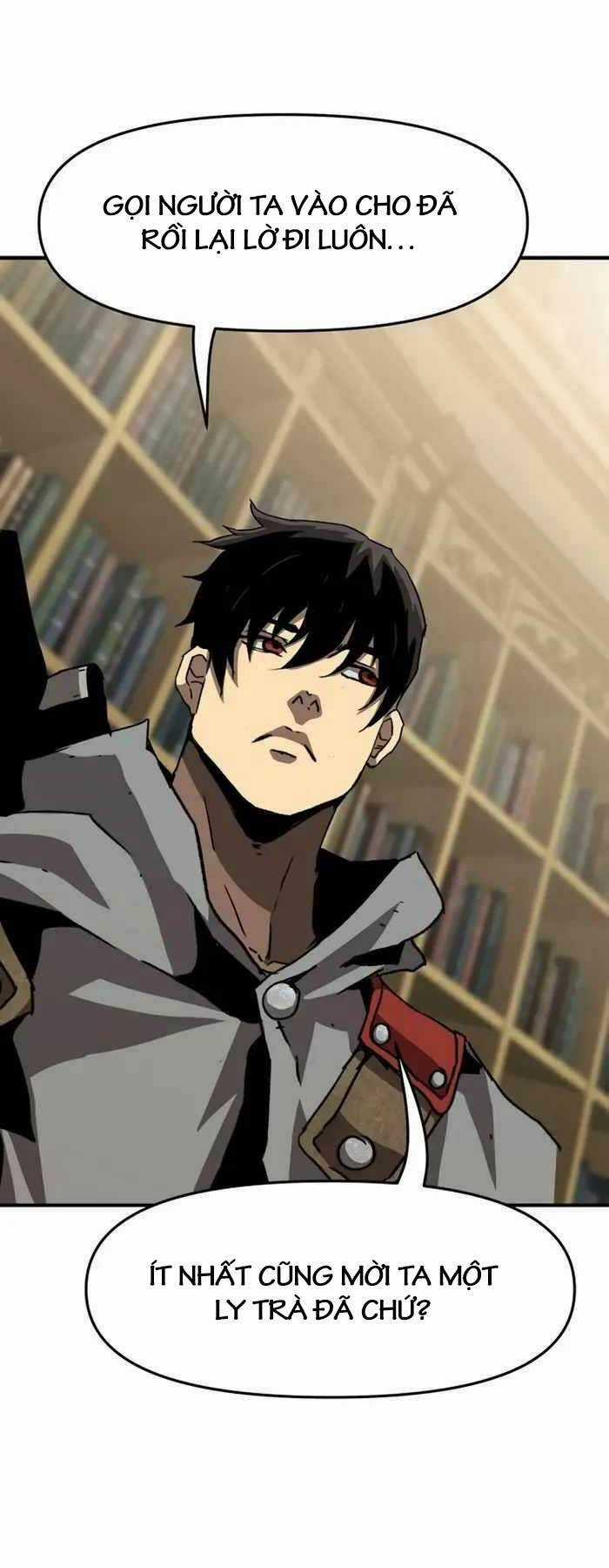 Chiến Binh Đoản Mệnh Chapter 17 trang 2