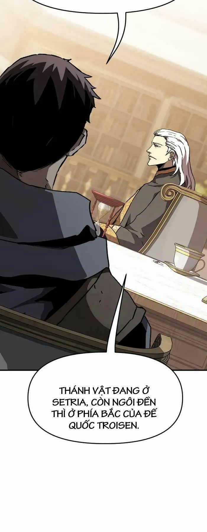 Chiến Binh Đoản Mệnh Chapter 17 trang 23