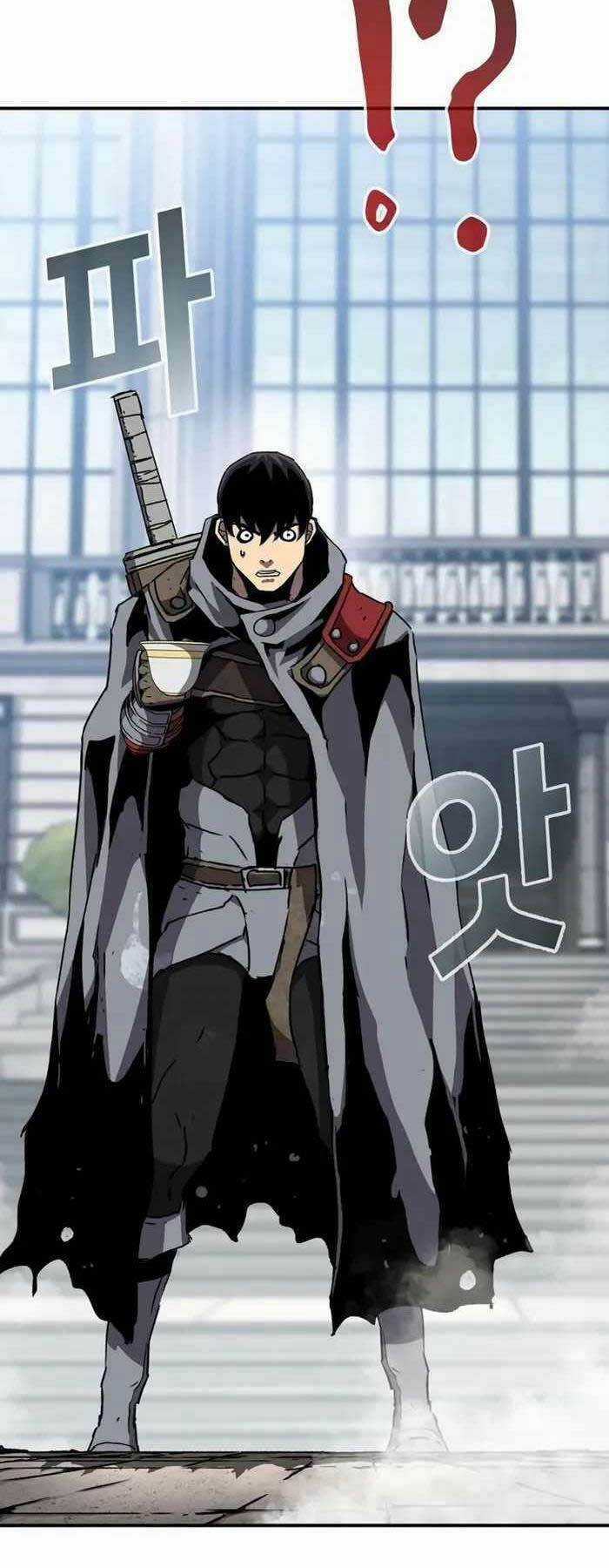 Chiến Binh Đoản Mệnh Chapter 17 trang 37