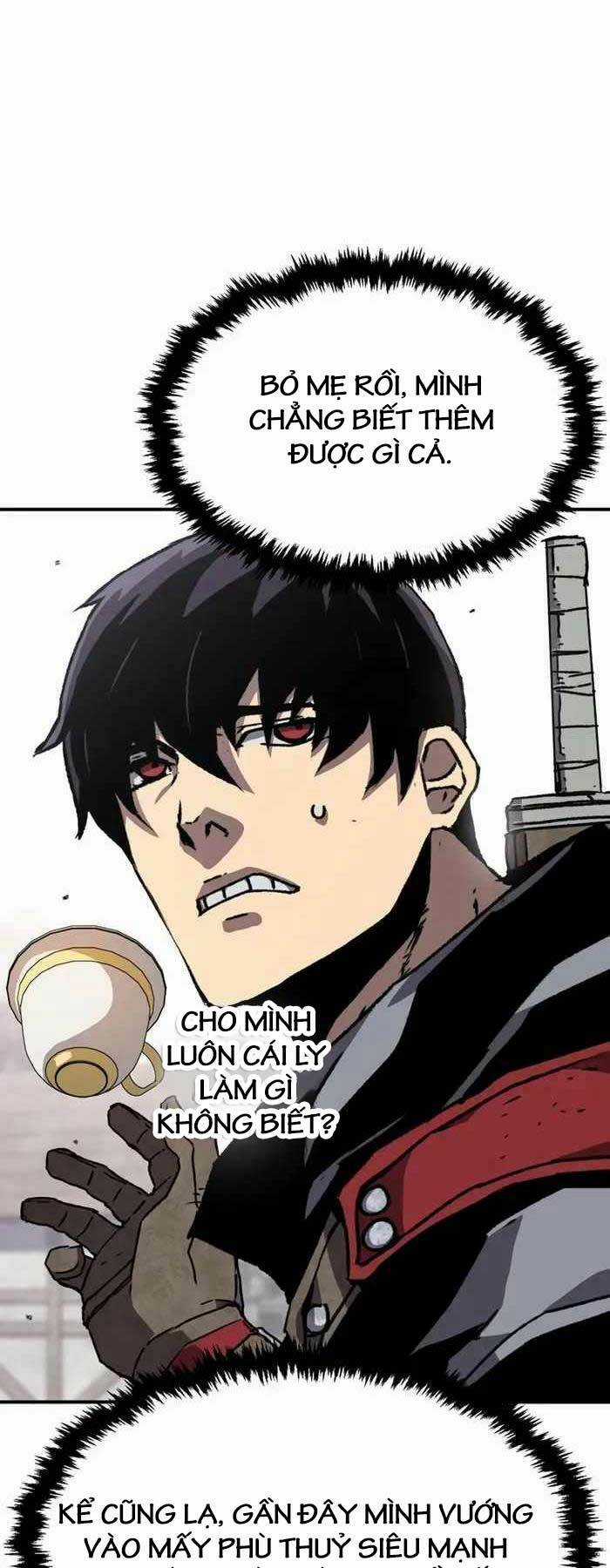 Chiến Binh Đoản Mệnh Chapter 17 trang 38