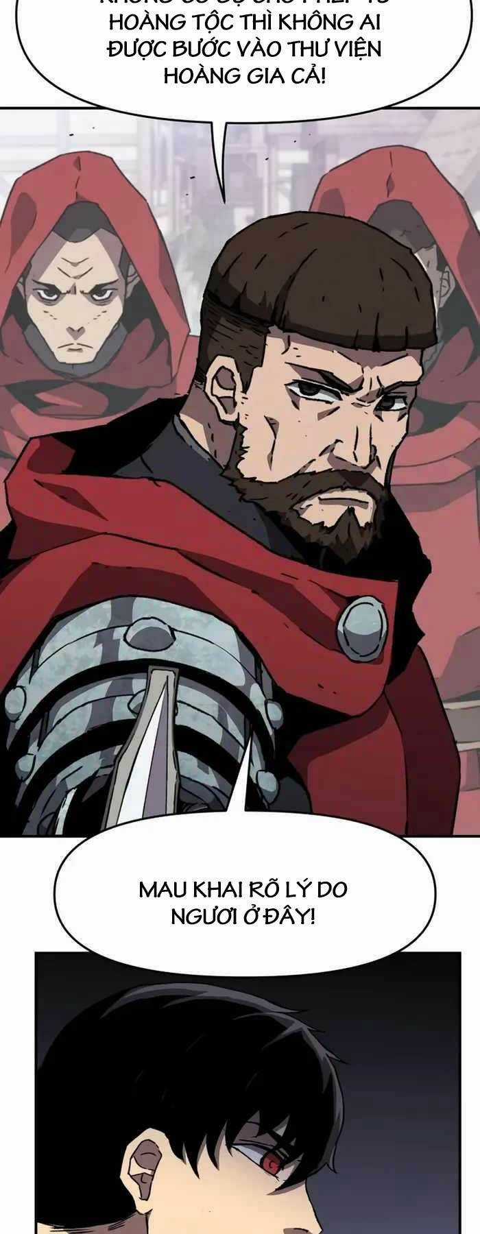 Chiến Binh Đoản Mệnh Chapter 17 trang 43