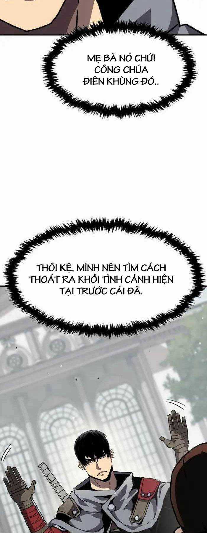 Chiến Binh Đoản Mệnh Chapter 17 trang 46