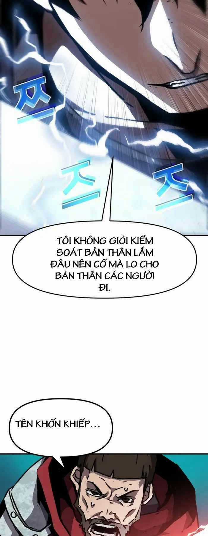 Chiến Binh Đoản Mệnh Chapter 17 trang 51