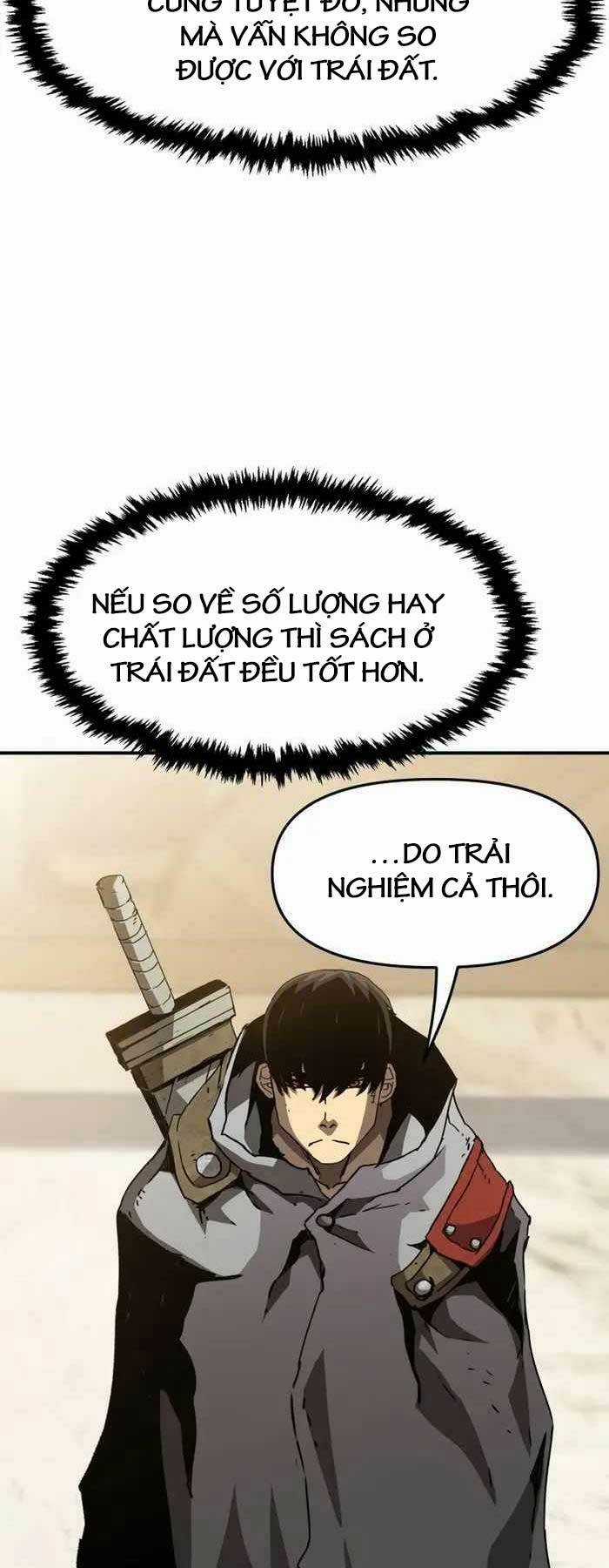 Chiến Binh Đoản Mệnh Chapter 17 trang 6