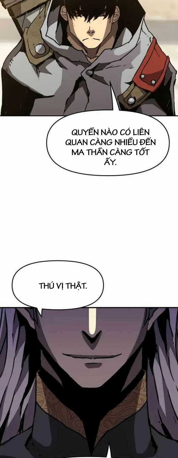 Chiến Binh Đoản Mệnh Chapter 17 trang 8