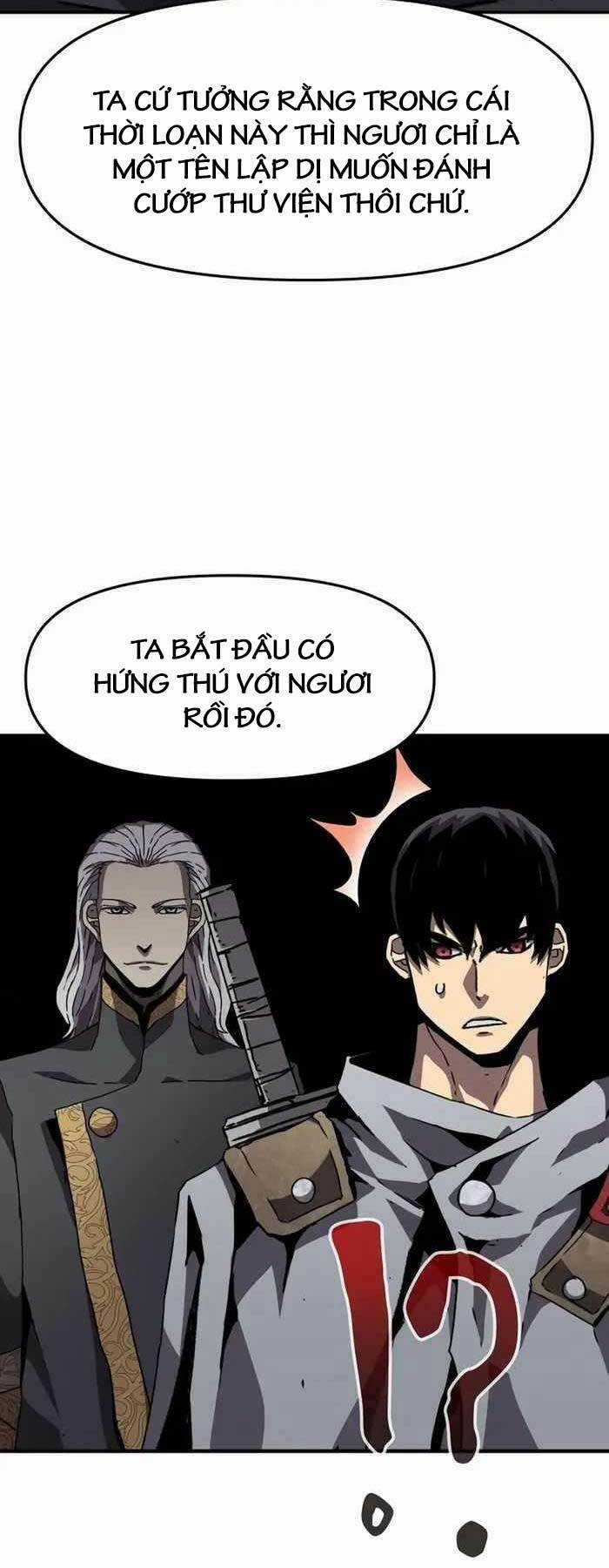 Chiến Binh Đoản Mệnh Chapter 17 trang 9