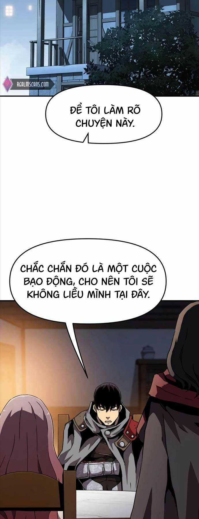 Chiến Binh Đoản Mệnh Chapter 18 trang 13