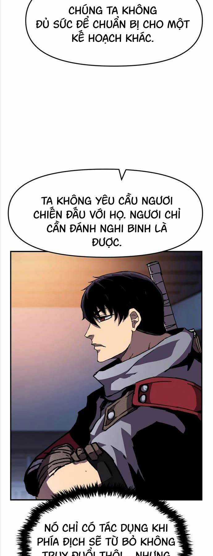 Chiến Binh Đoản Mệnh Chapter 18 trang 17