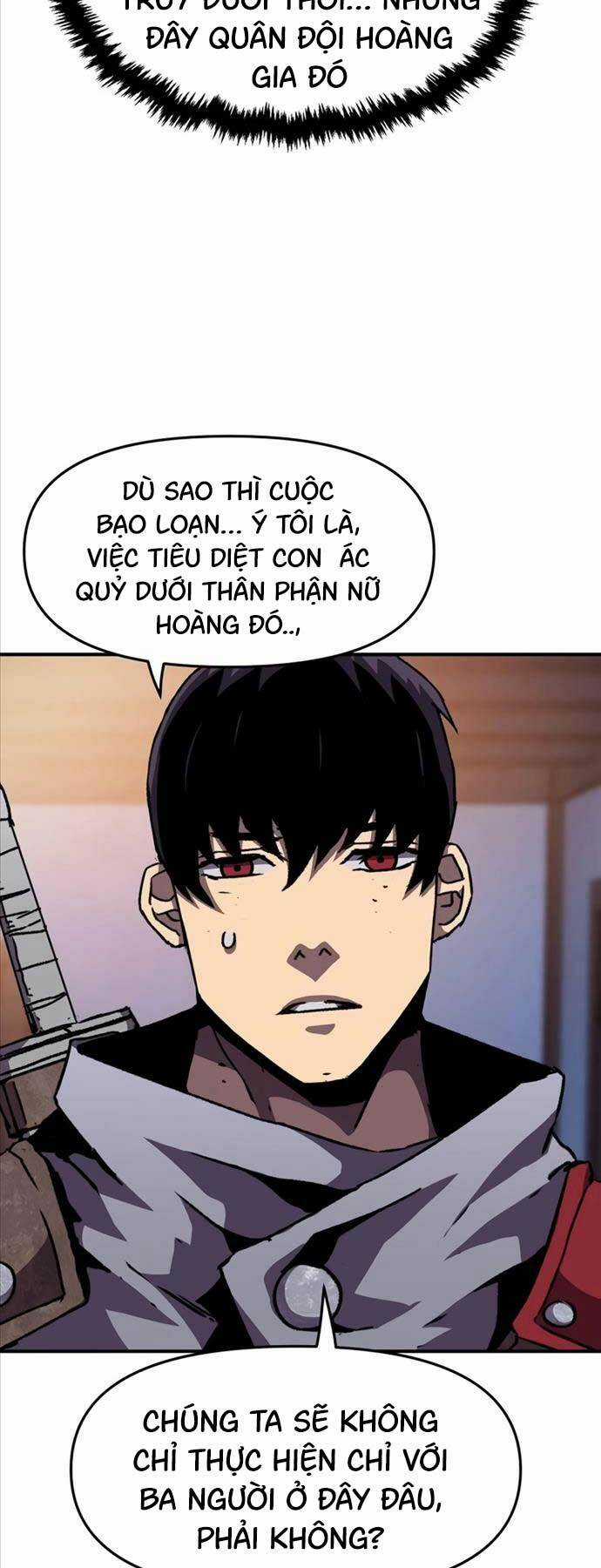 Chiến Binh Đoản Mệnh Chapter 18 trang 18