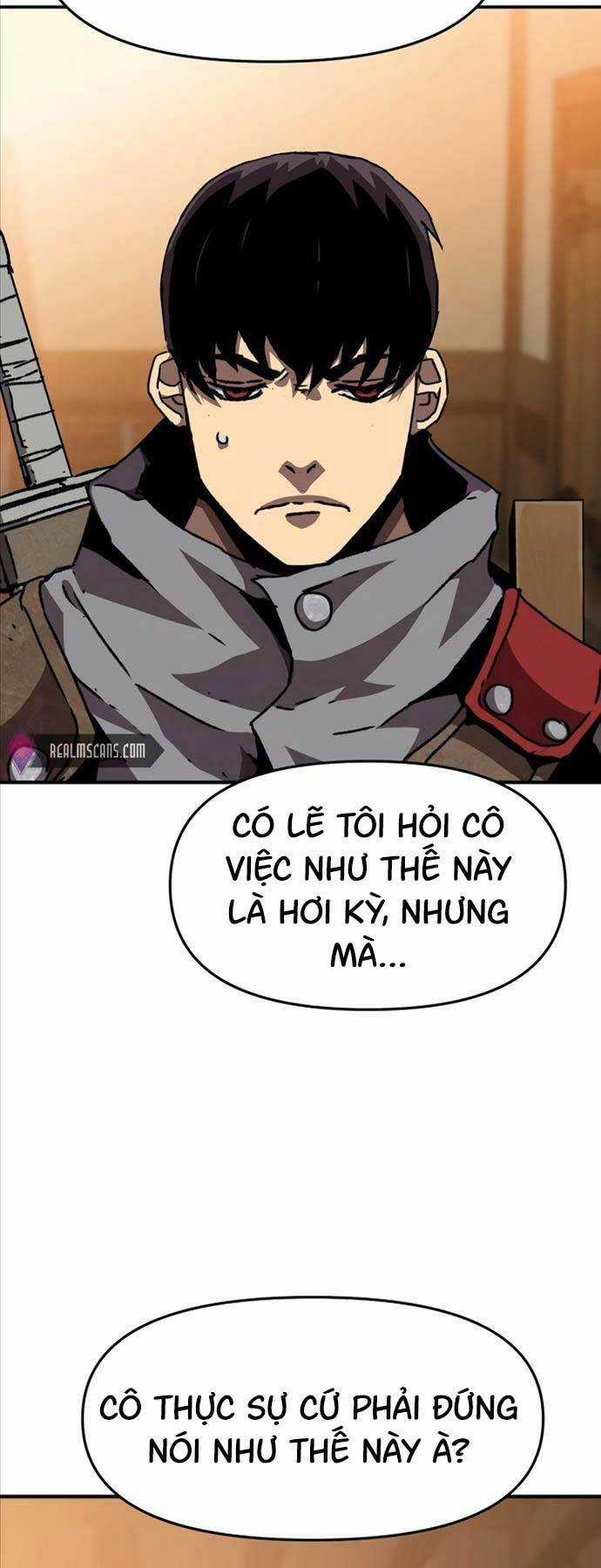 Chiến Binh Đoản Mệnh Chapter 18 trang 2
