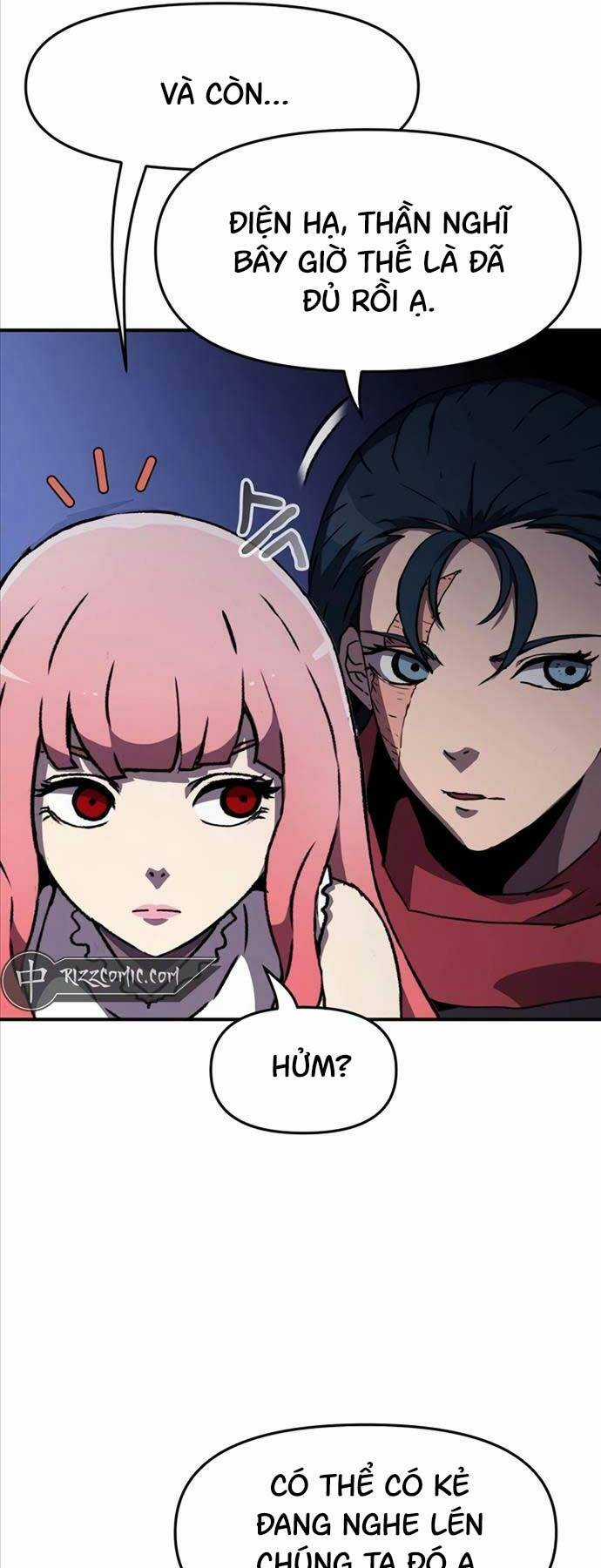 Chiến Binh Đoản Mệnh Chapter 18 trang 21