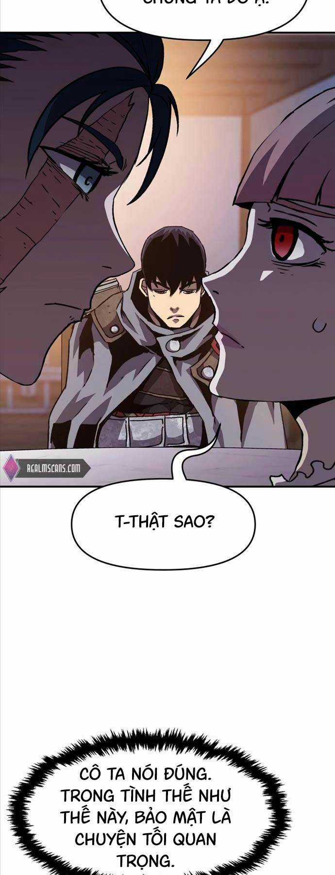 Chiến Binh Đoản Mệnh Chapter 18 trang 22