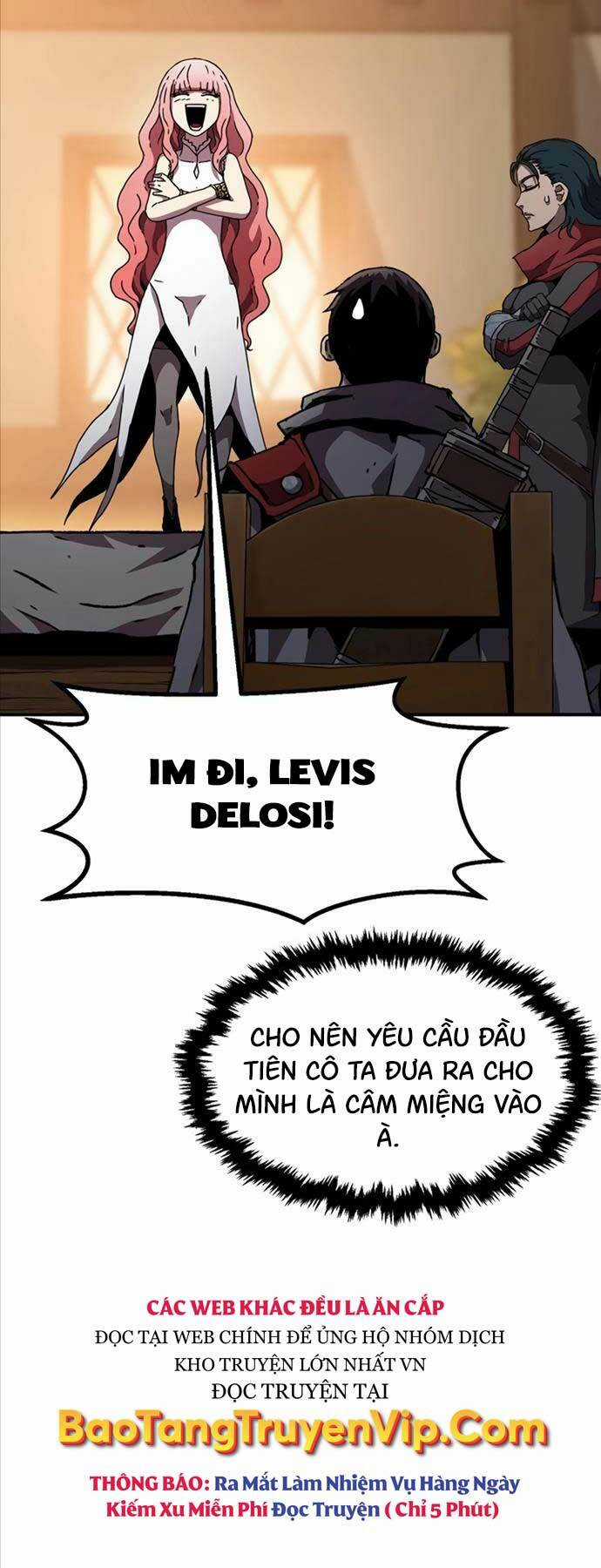 Chiến Binh Đoản Mệnh Chapter 18 trang 3