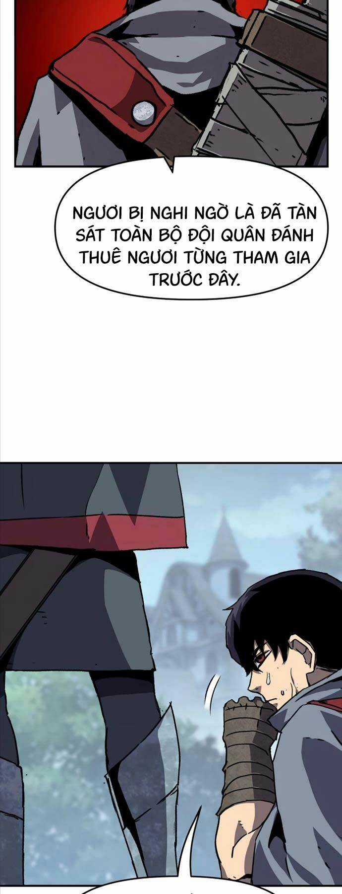 Chiến Binh Đoản Mệnh Chapter 18 trang 32