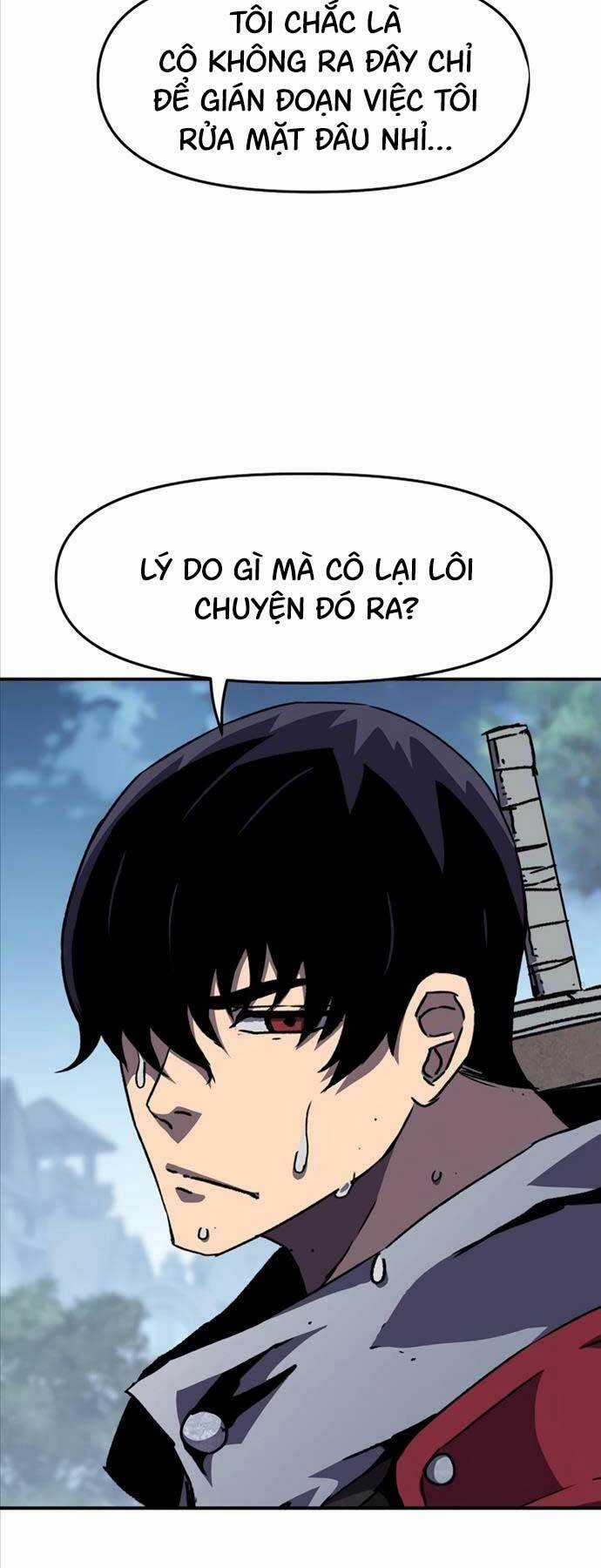 Chiến Binh Đoản Mệnh Chapter 18 trang 33