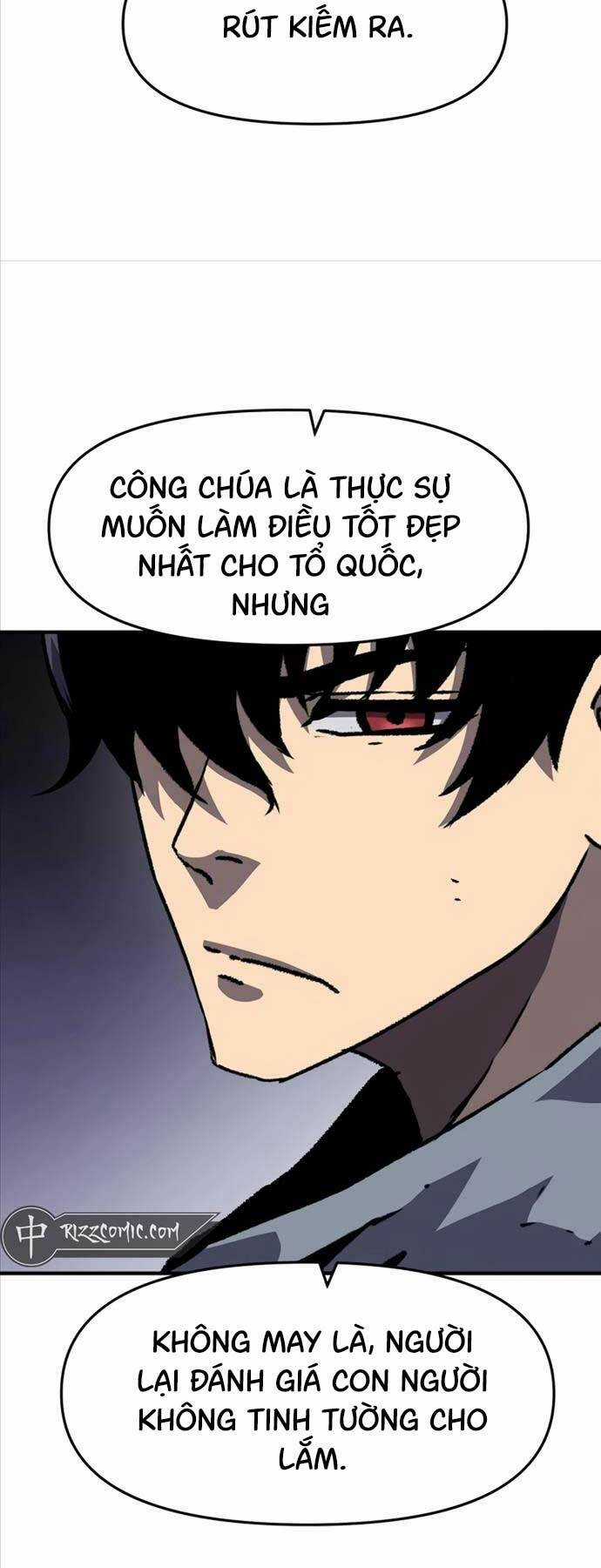Chiến Binh Đoản Mệnh Chapter 18 trang 35