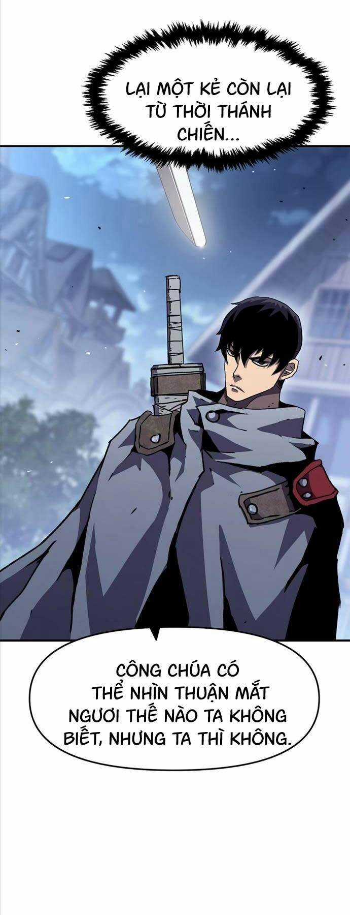 Chiến Binh Đoản Mệnh Chapter 18 trang 39