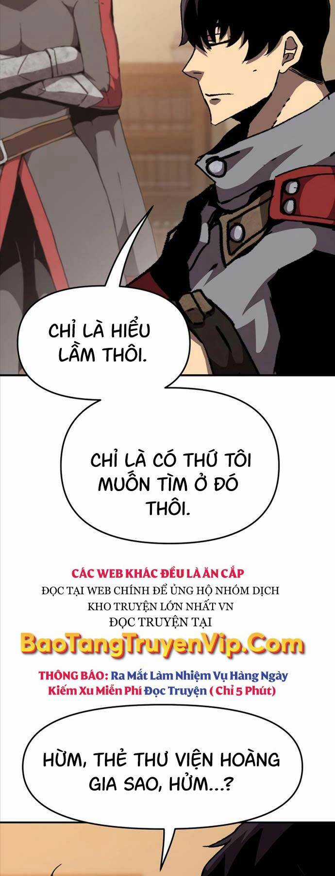 Chiến Binh Đoản Mệnh Chapter 18 trang 6