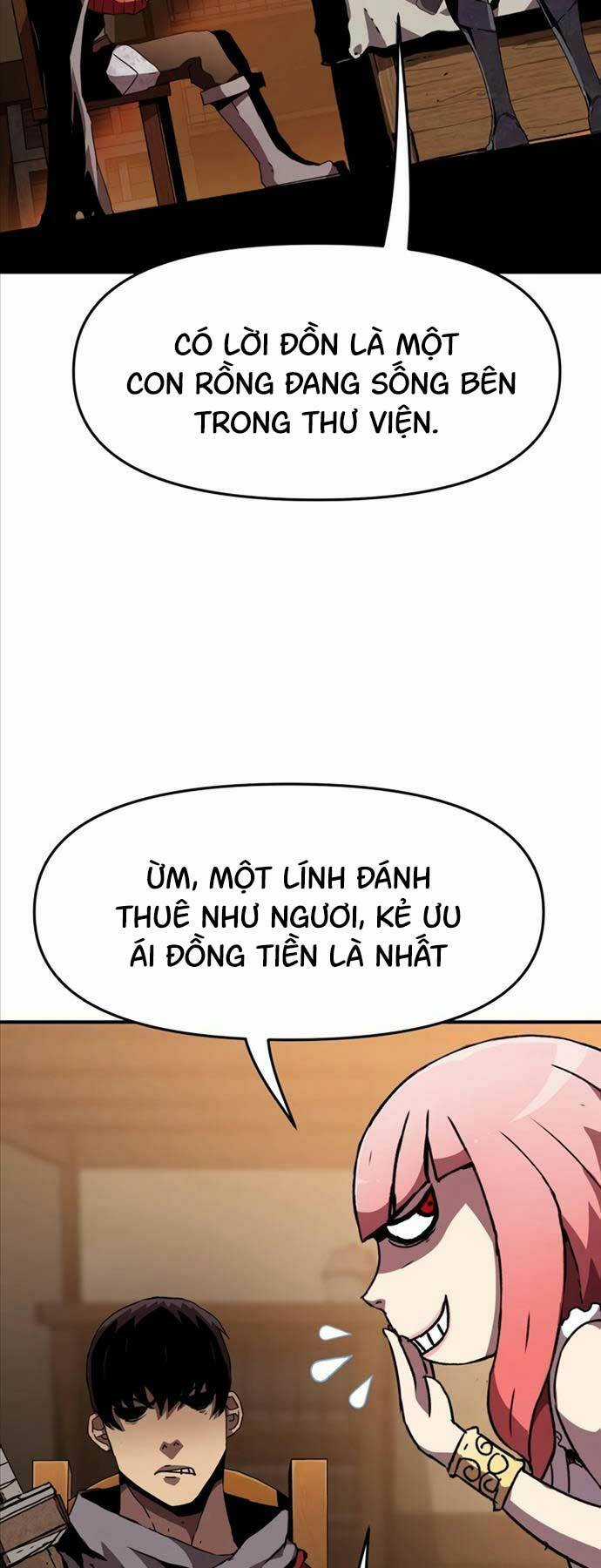 Chiến Binh Đoản Mệnh Chapter 18 trang 9