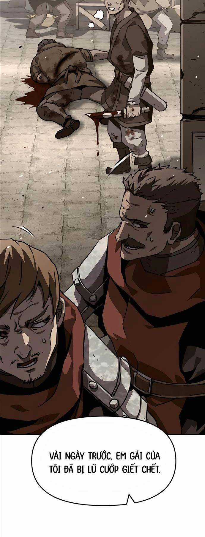 Chiến Binh Đoản Mệnh Chapter 19 trang 10