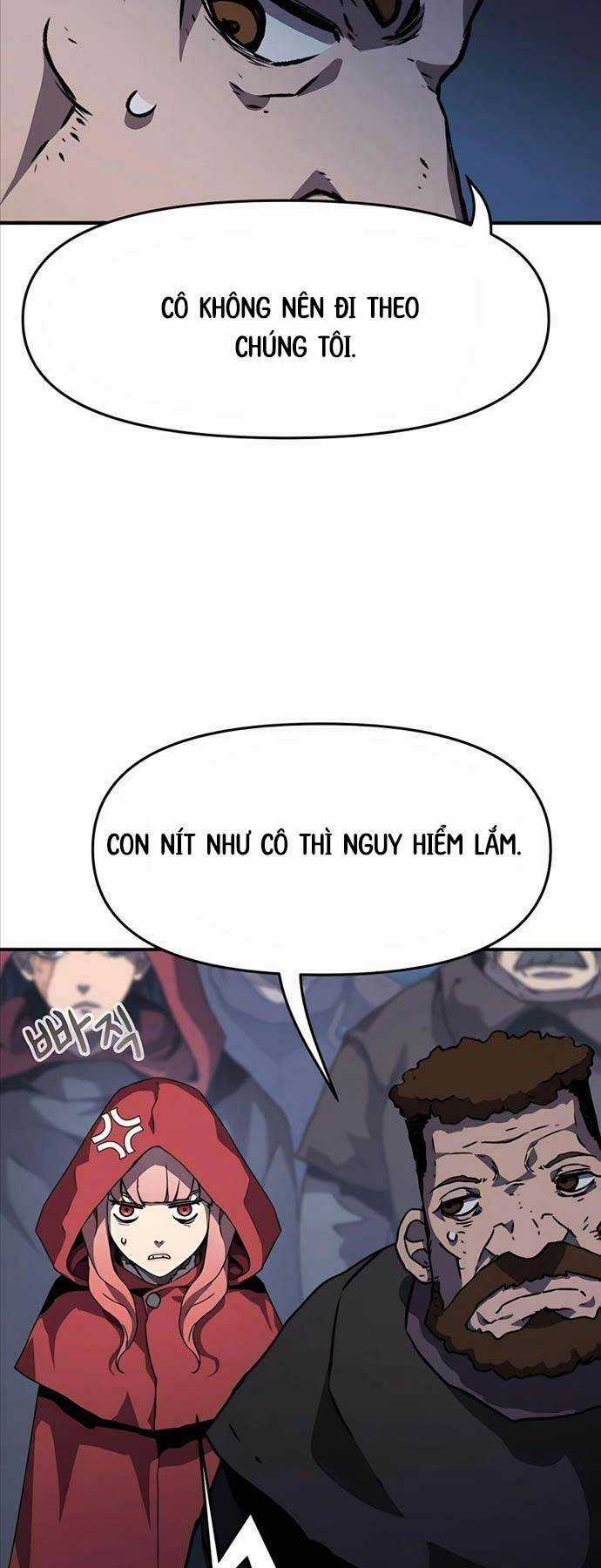 Chiến Binh Đoản Mệnh Chapter 19 trang 12