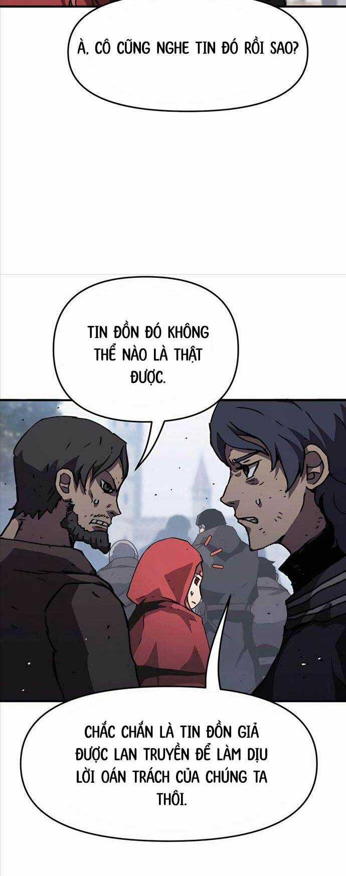 Chiến Binh Đoản Mệnh Chapter 19 trang 14