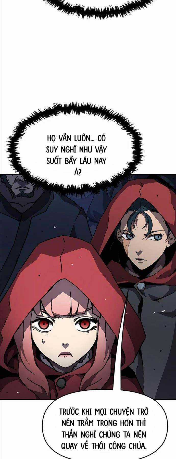 Chiến Binh Đoản Mệnh Chapter 19 trang 20