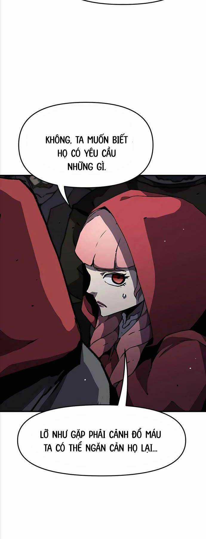 Chiến Binh Đoản Mệnh Chapter 19 trang 21