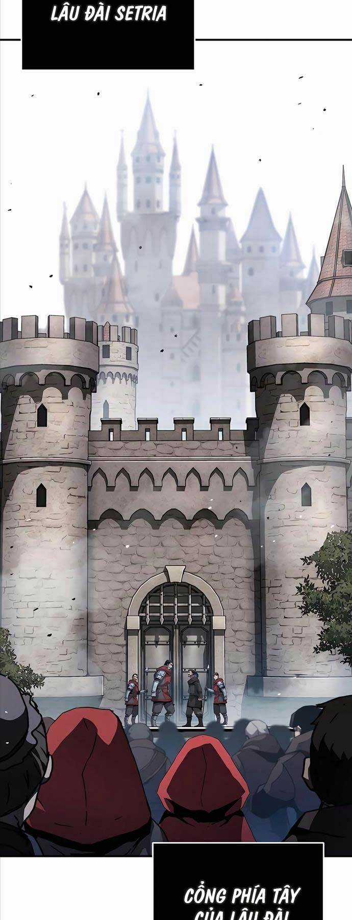 Chiến Binh Đoản Mệnh Chapter 19 trang 23